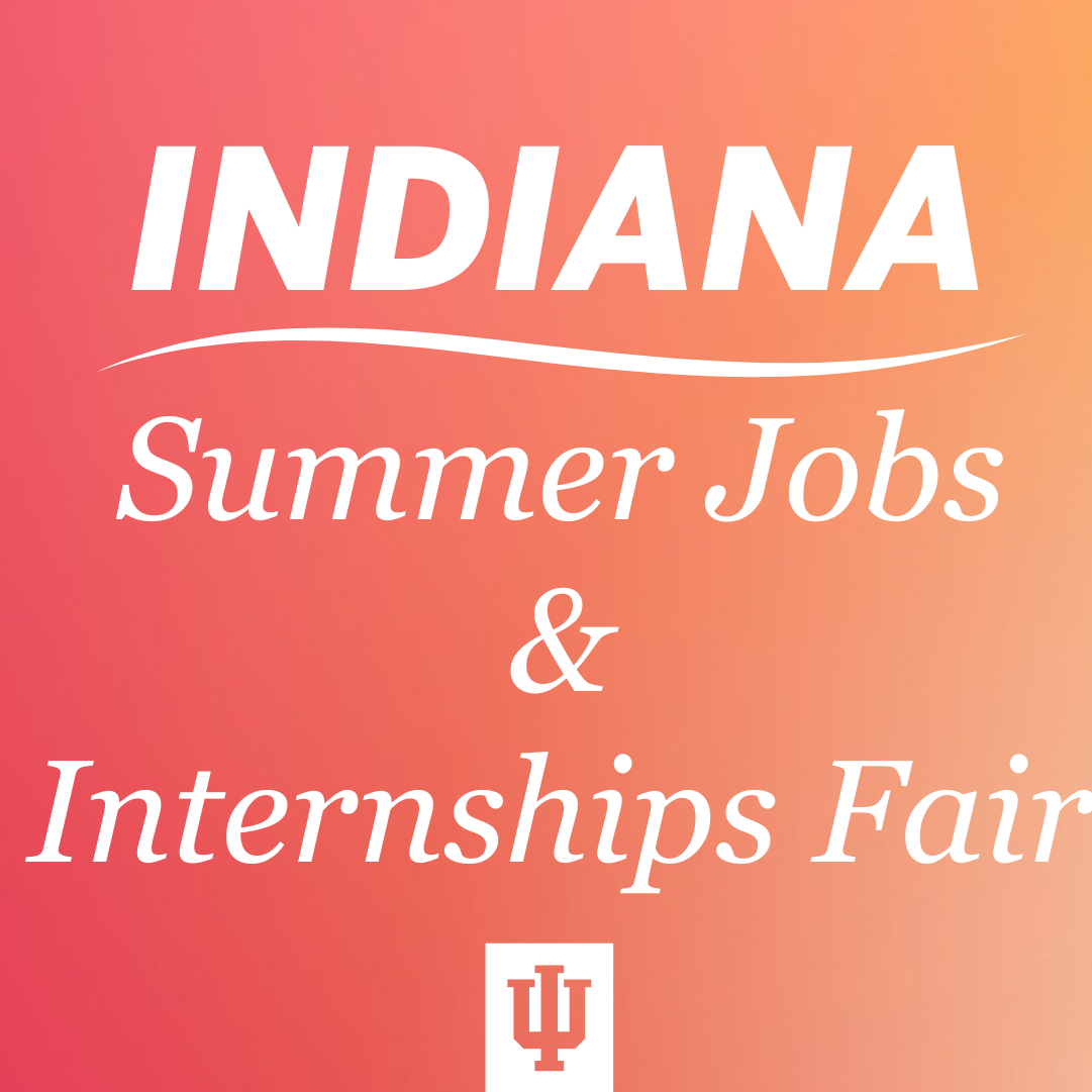 Indiana Summer Jobs and Internships Fair
